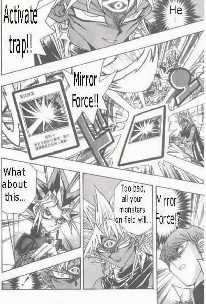 Yu-Gi-Oh! Duelist Chapter 181 18